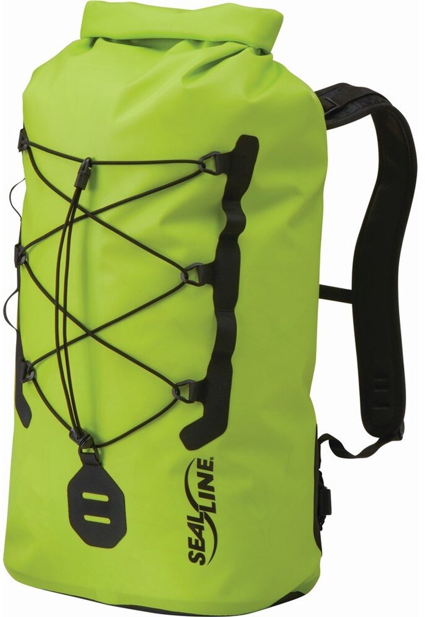SealLine BigFork Dry Daypack - waterdichte backpack voor peddelaars - 30L