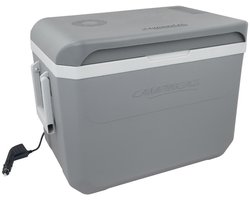 Campingaz Powerbox Plus Thermo-elektrische Koelbox - 12V - 36L - Grijs