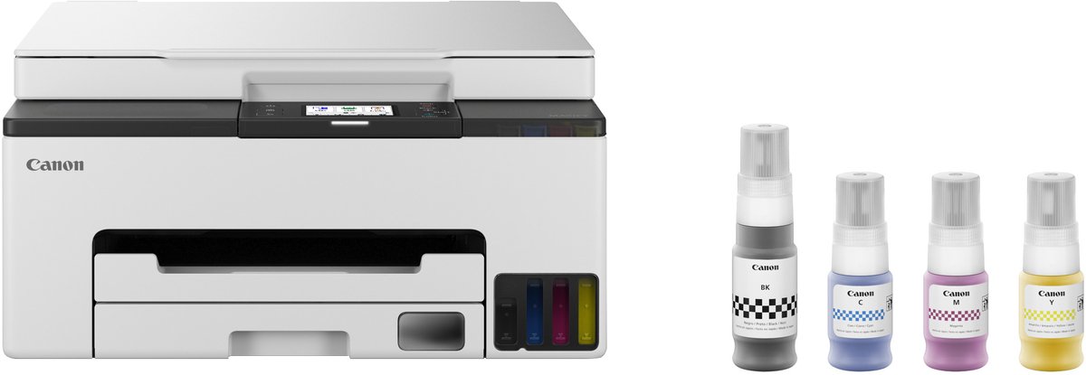 Canon MegaTank MAXIFY GX1051 - All-in-One Inkttankprinter