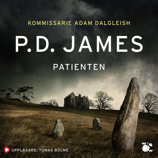 Patienten - cover