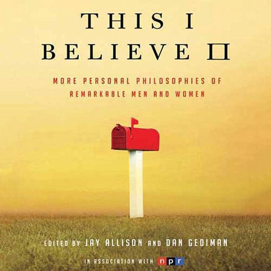 This I Believe II - cover