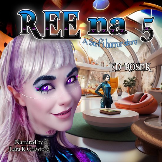REEna 5 - cover