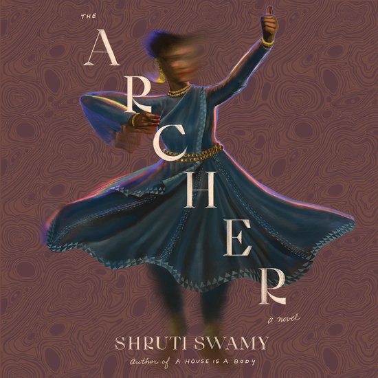 The Archer - cover