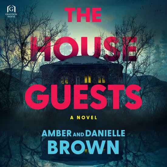 The House Guests - cover