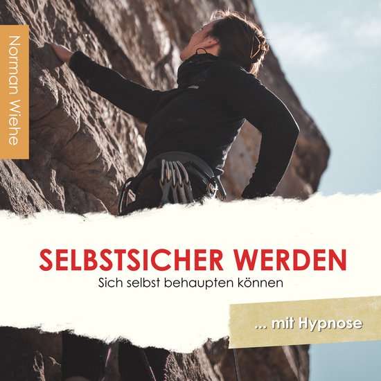 Selbstsicher werden - cover