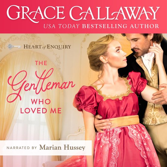The Gentleman Who Loved Me - cover
