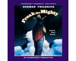 Omslag van Freak the Mighty