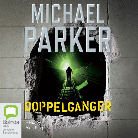 Doppelganger - cover