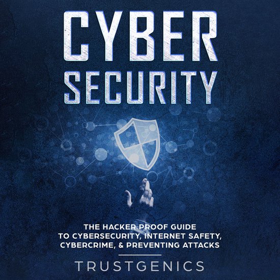 Cybersecurity - cover