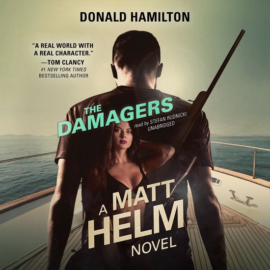 The Damagers - cover