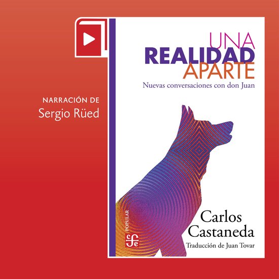 Una realidad aparte - cover