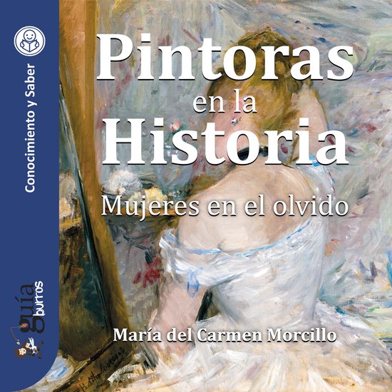 GuíaBurros: Pintoras en la Historia - cover