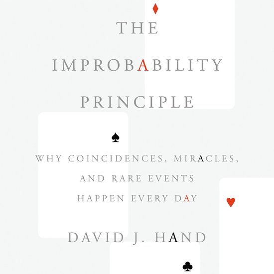 The Improbability Principle - cover