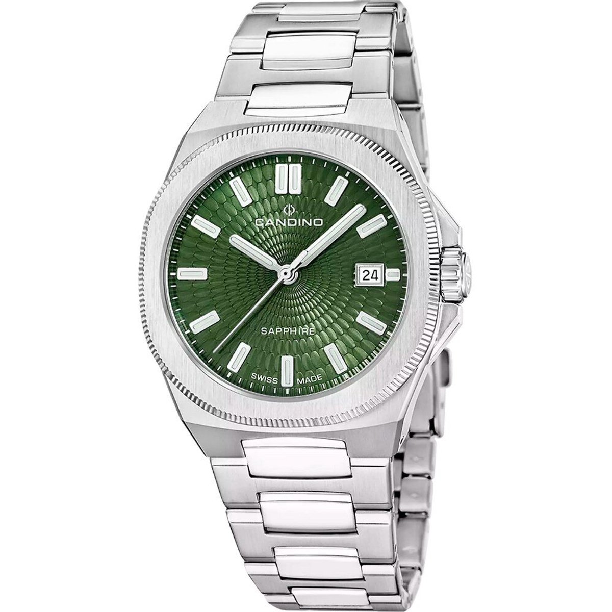 Candino - C4799-3 - Polshorloge - Heren