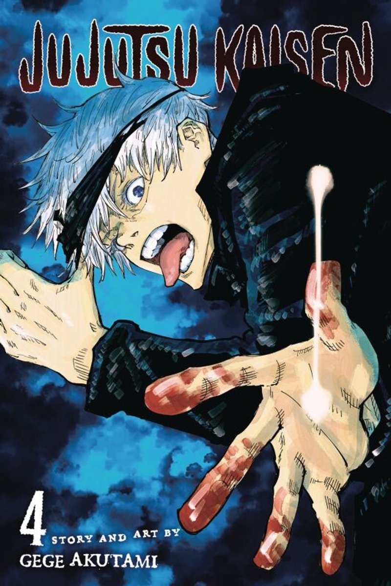 Jujutsu Kaisen Nl 4