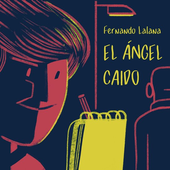 El ángel caído - cover