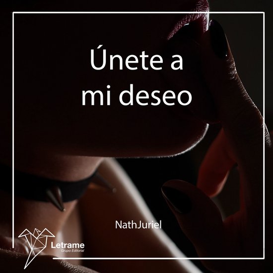 Únete a mi deseo - cover