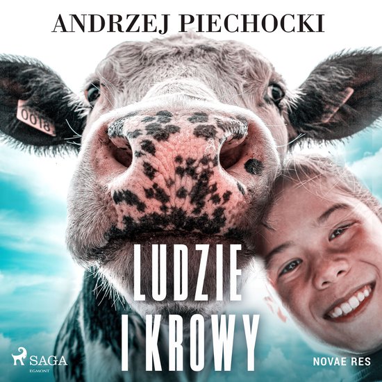 Ludzie i krowy - cover