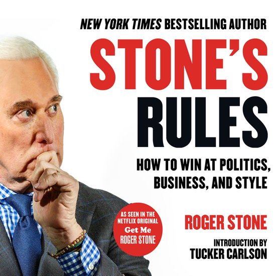 Stone's Rules - cover
