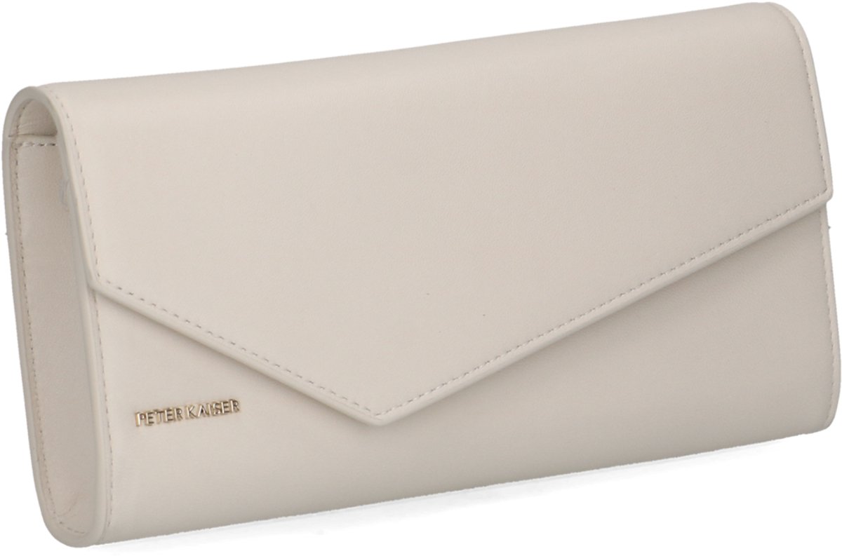 Peter Kaiser 69043 Clutches Dames - Wit - Maat ONESIZE