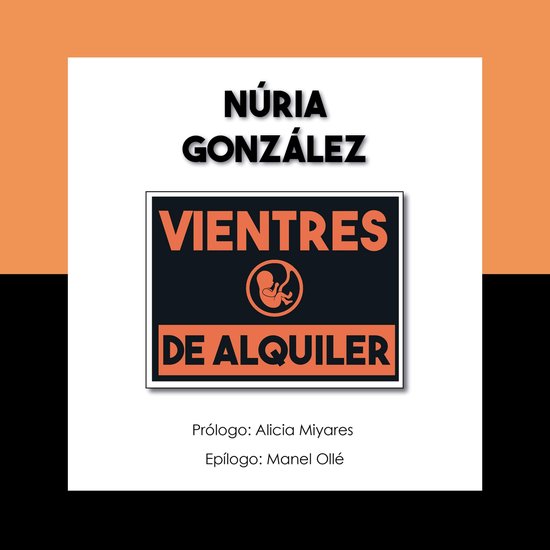 Vientres de alquiler - cover