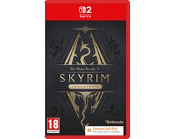 The Elder Scrolls V: Skyrim - Nintendo Switch 2 (Code in Box)