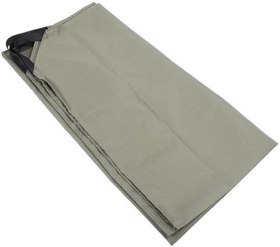 Opvouwbare Bladverzamelaar - Tuin Zeil Herbruikbaar - Bladeren Verzamelen - Waterbestendig Oxford Doek - 145x145 cm — afbeelding 5