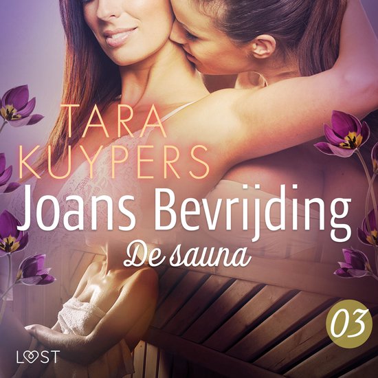 Joans bevrijding 3: De sauna - cover