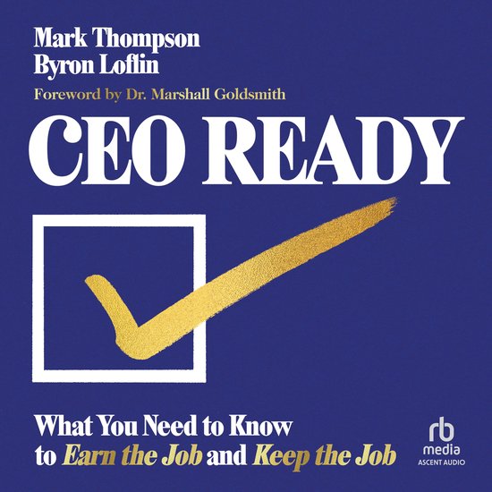 CEO Ready - cover