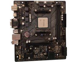 Azerty Combokit Asrock 5600 - Combokit AMD Ryzen 5 5600 - Asrock B550M-HDV