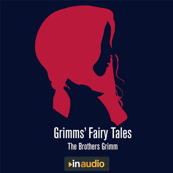 Grimms' Fairy Tales - cover