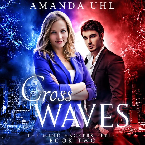 Cross Waves - cover