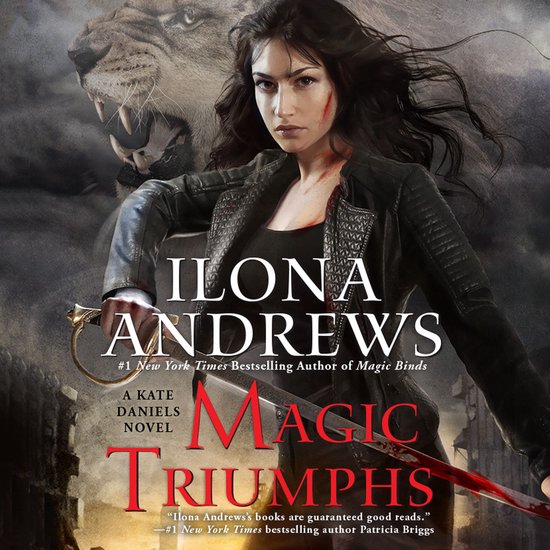 Magic Triumphs - cover
