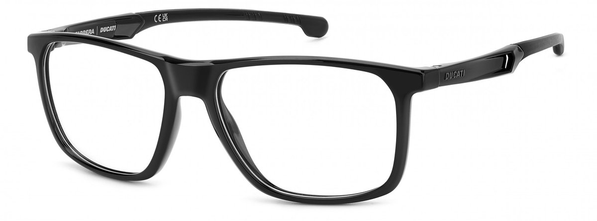 Carrera Ducati CARDUC 053 Black 56/16/140 MAN Brilmonturen