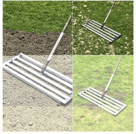 GARDENA 03569-20 Grashark Werkbreedte 76 cm — afbeelding 4