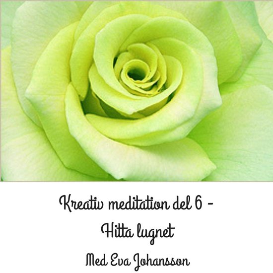 Kreativ meditation del 6 - cover