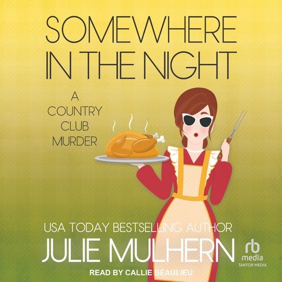 Somewhere in the Night - cover