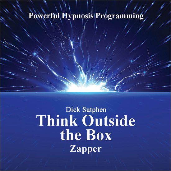 Think Outside the Box - cover