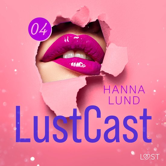 LustCast: Cecilia möter sin överkvinna del 1 - cover