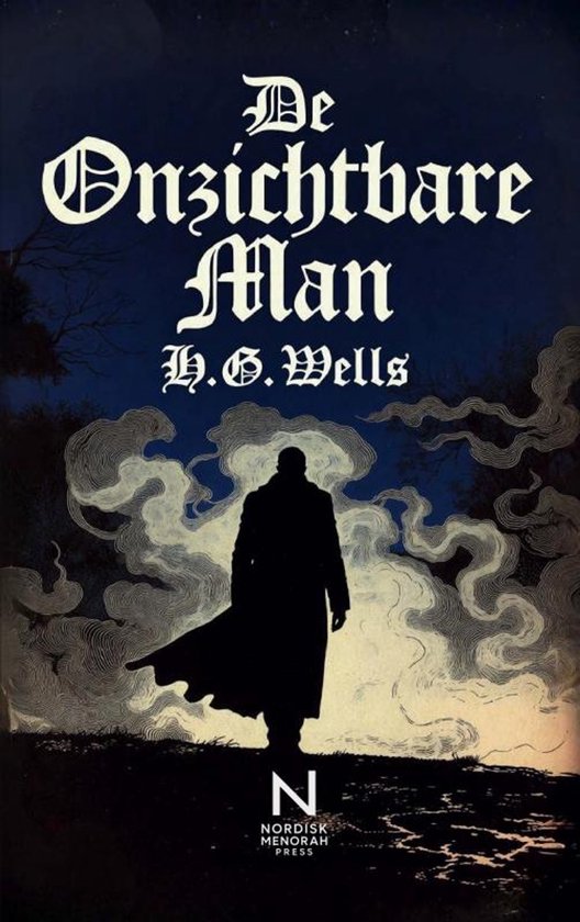 De Onzichtbare Man - cover