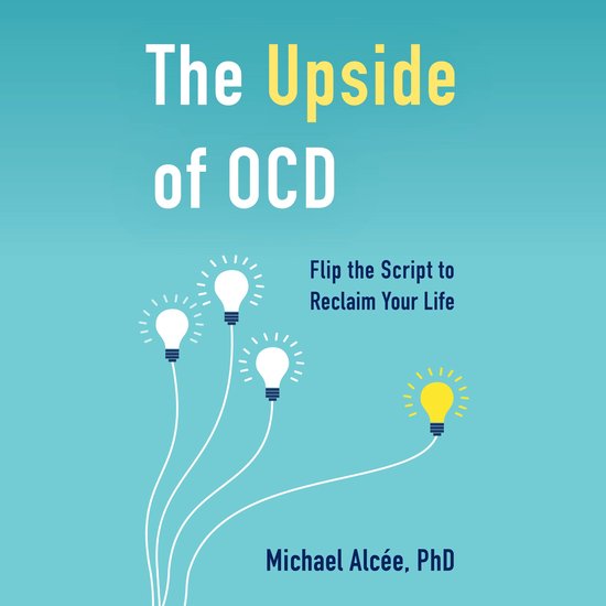 The Upside of OCD - cover