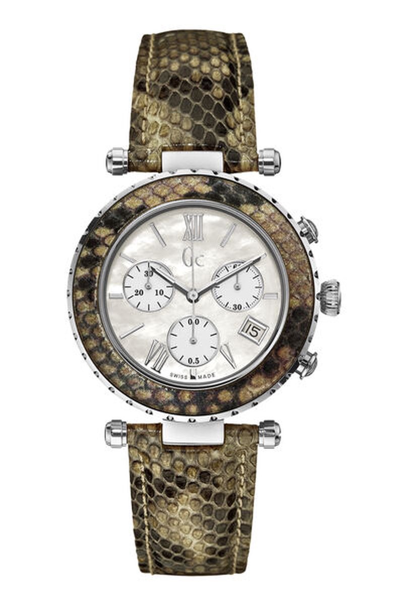 GC Quartz Analog Chronograph Diver Chic X43003M1S