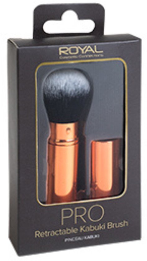 Royal Cosmetics Pro Kabuki Brush