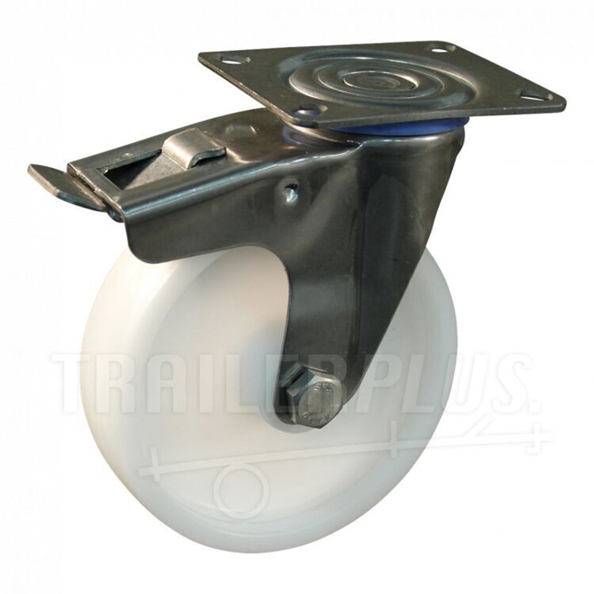 zwenkwiel geremd 150mm serie 34 ᠆ 30