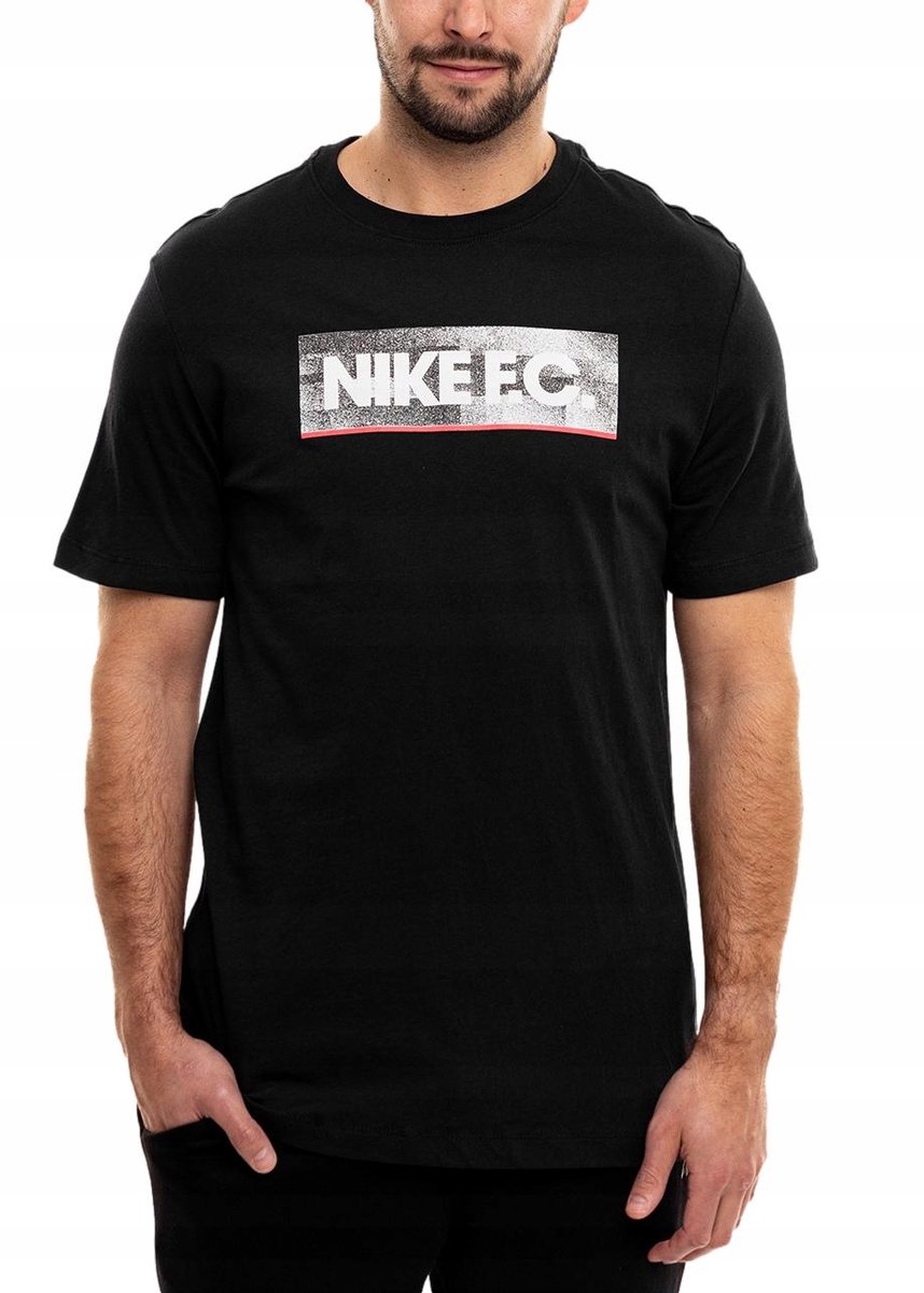 f.c. t-shirt Zwart