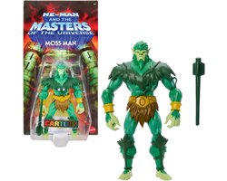 Cartoon Collection: Moss Man – Origins