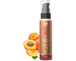 INTT - Lick Me Peach - 50 ml