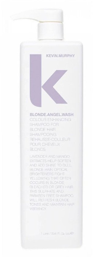 KEVIN.MURPHY Blonde.Angel.Wash - Verzorgende shampoo – 250 ml