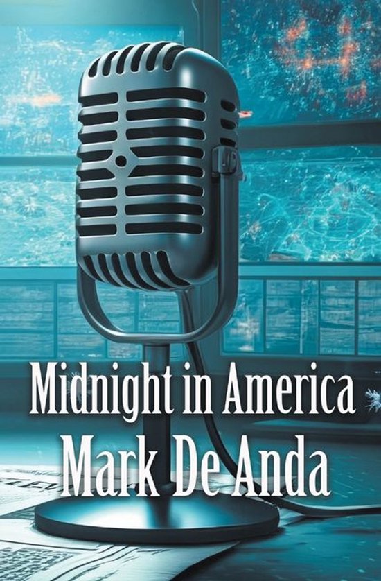 Midnight In America - cover