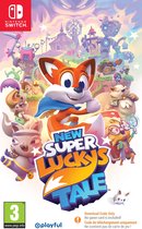 New Super Lucky's Tale (Code in a Box)